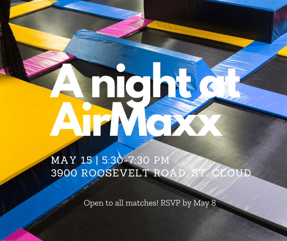 AirMaxx Match Activity May 2023
