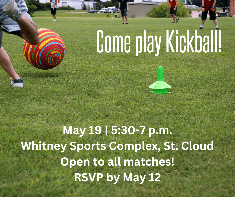 Kickball Activity May 2023