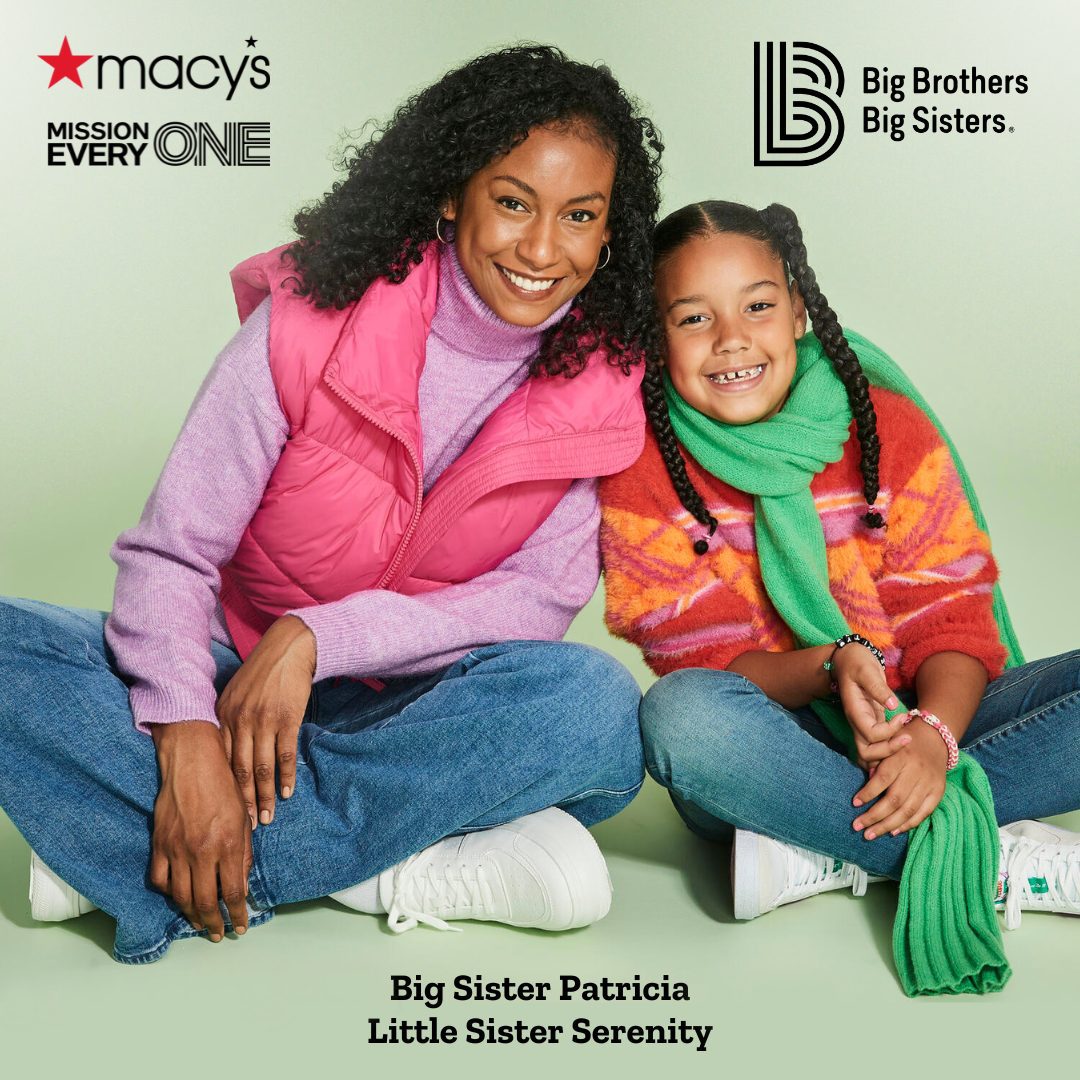 Macy's holiday round-up at the register promotion