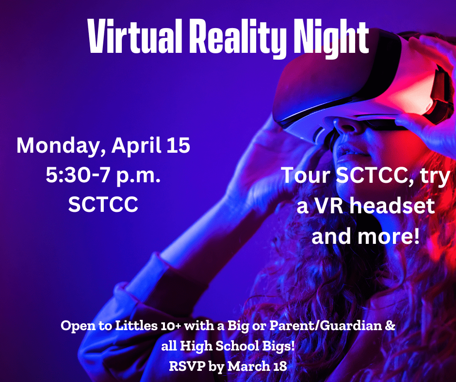 Virtual Reality Night 2024
