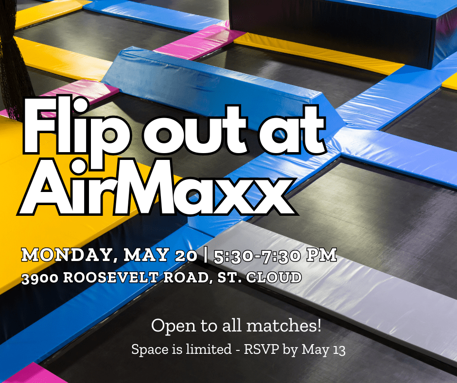 Details for the May 2024 match activity at AirMaxx