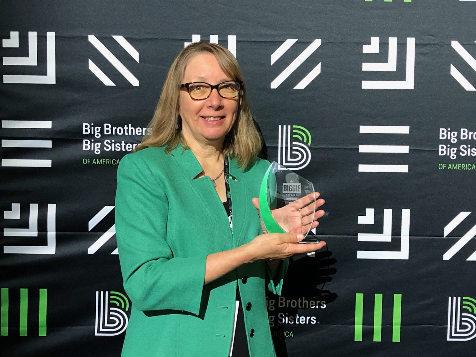 BBBS of Central Minnesota Honored with Two National Awards Big