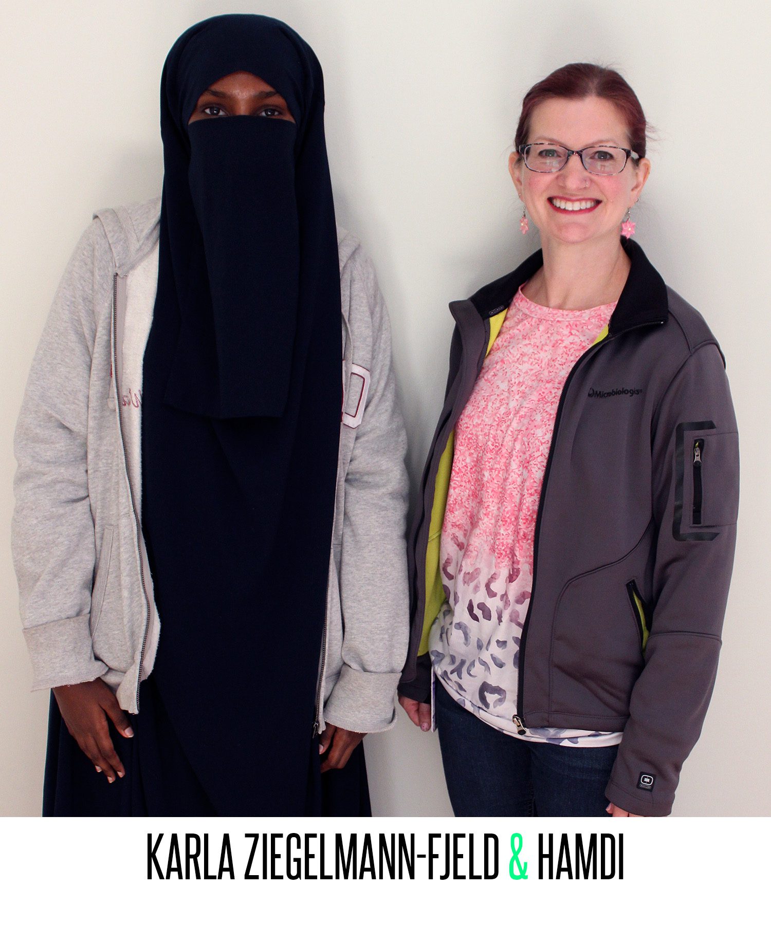 Karla Ziegelmann-Fjeld and Hamdi New Match 2024