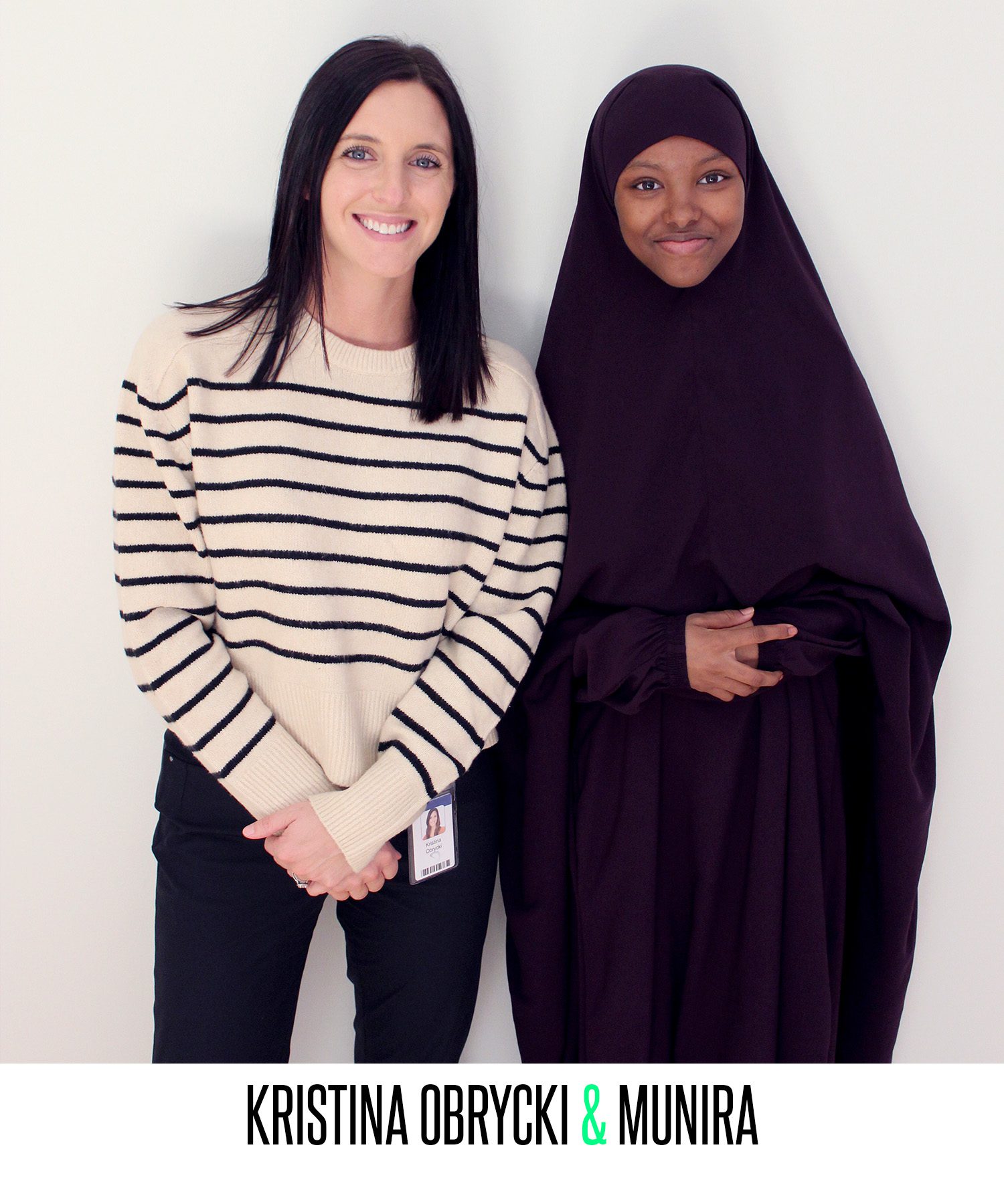 Kristina Obrycki and Munira New Match 2024