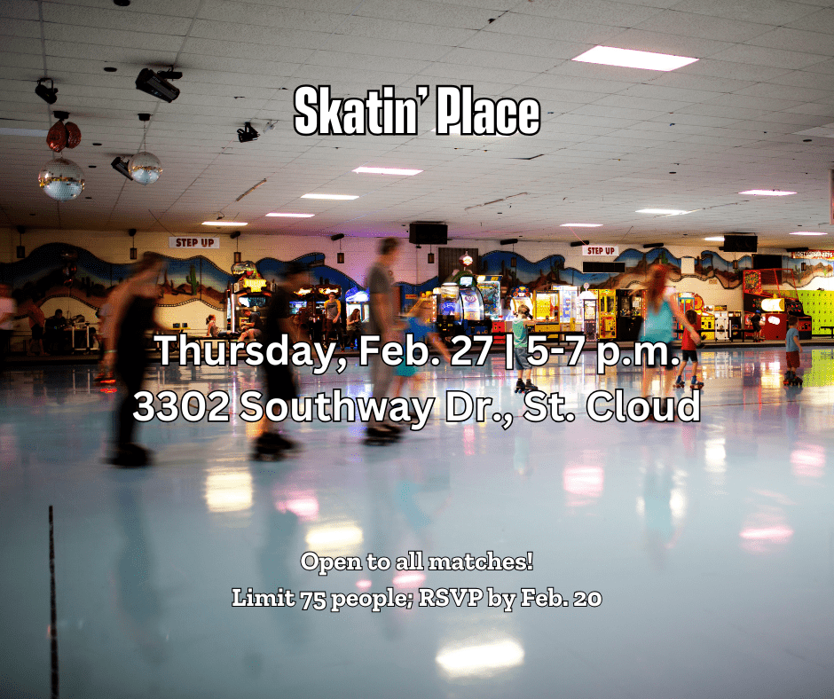 Skatin' Place Match Activity 2025